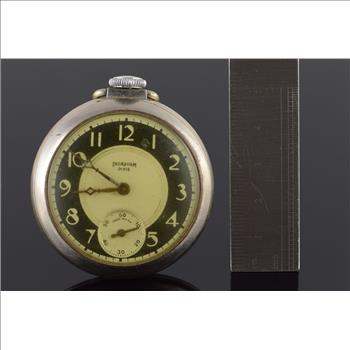 Vintage Ingraham Dixie 50mm Case 