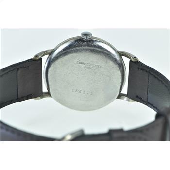 Vintage Rolex Marconi Special Stainless Watch - Men's