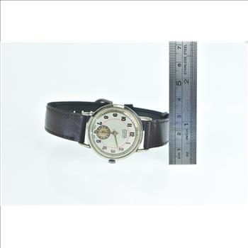 Vintage Rolex Marconi Special Stainless Watch - Men's