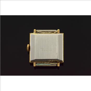 Vintage Timex Rectangle Wrist Watch - Men's