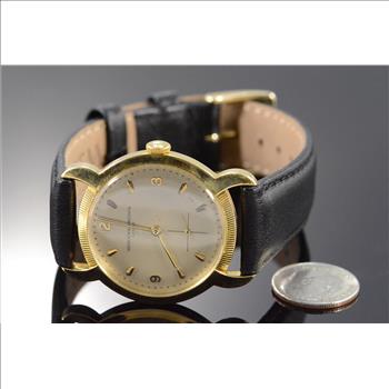 Vintage Vacheron Constantin - Fully Refurbished & Cleaned Men's Watch Watch - Men's