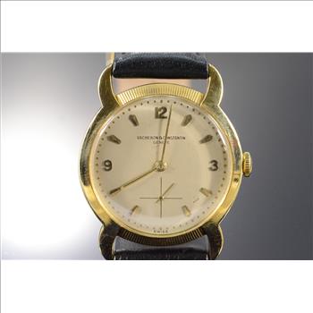 Vintage Vacheron Constantin - Fully Refurbished & Cleaned Men's Watch Watch - Men's