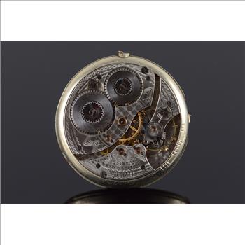 Waltham 1910 17 Jewel 12s Grade 235 Pocket Watch Movement