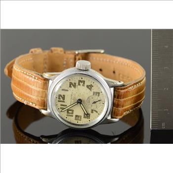 Waltham Vintage 30mm Mechanical Wrist Watch - Men's