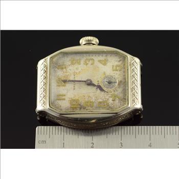 Waltham Vintage 7 Jewel Wrist Watch - Men's