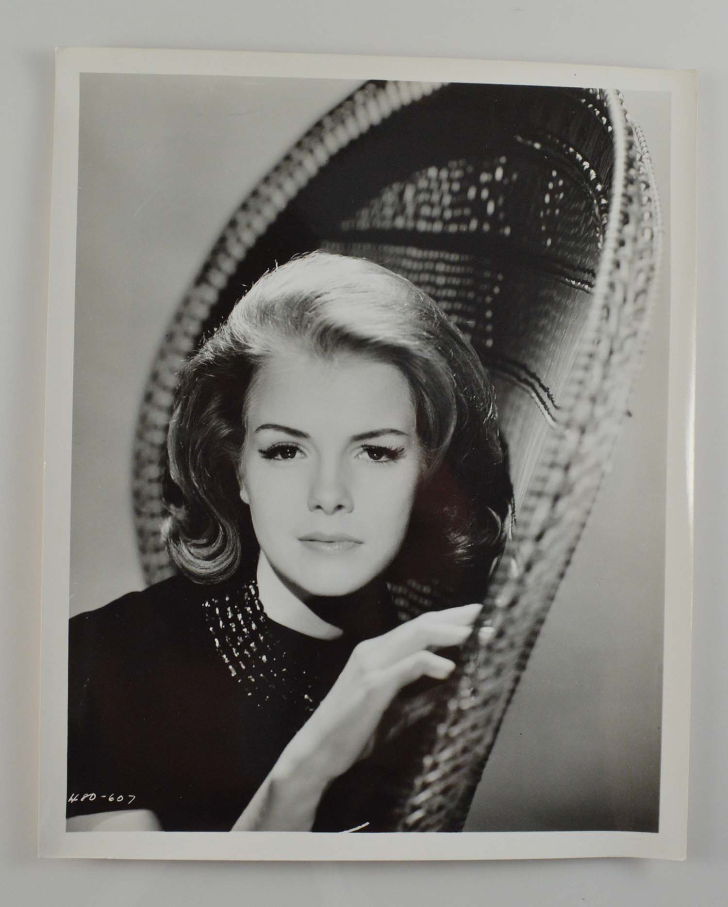 Original Vintage Hollywood Memorabilia 8X10 Photograph Property Room