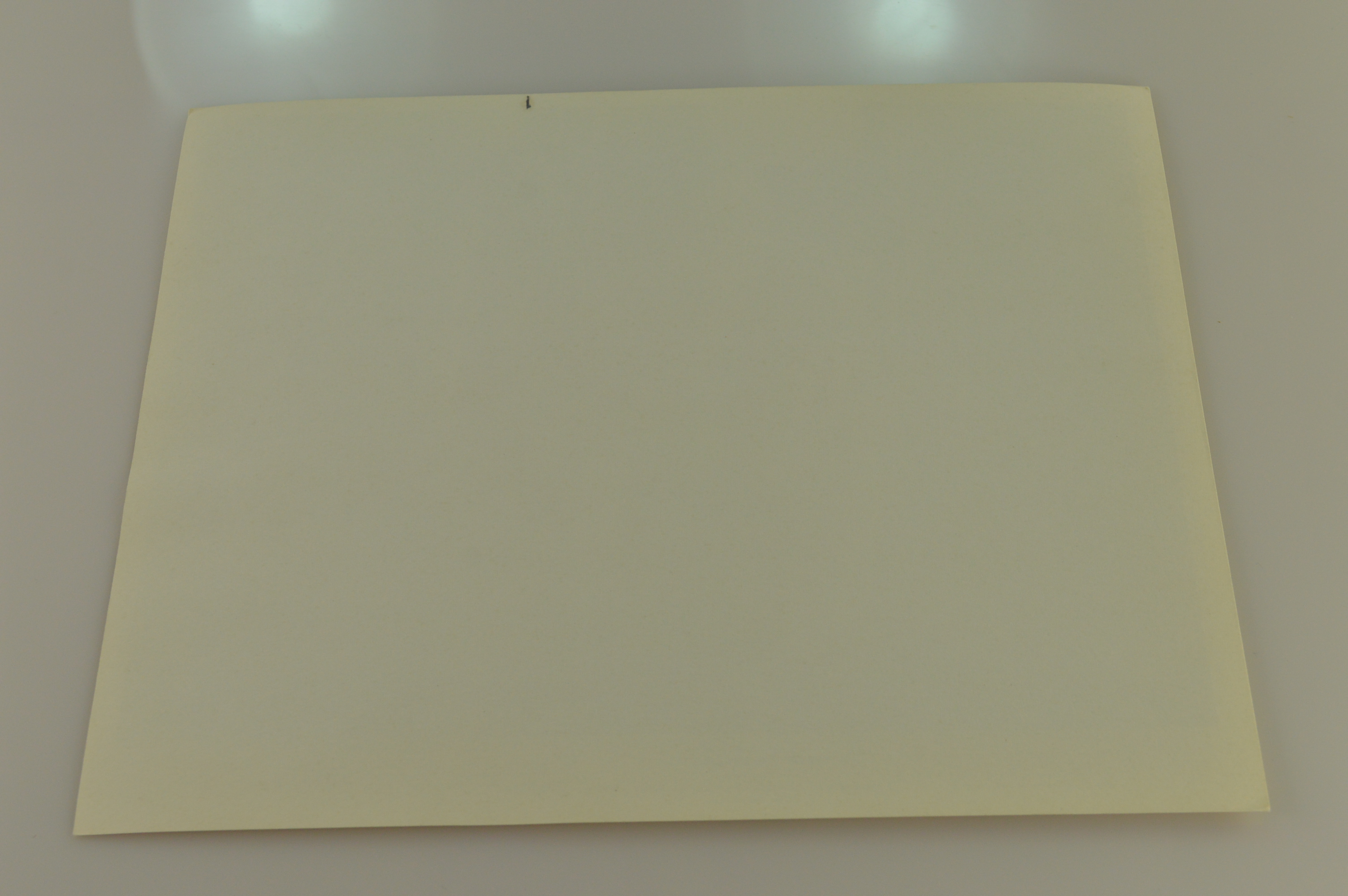 Original Vintage Movie Memorabilia "The Vulture" 8X10 Lobby Card