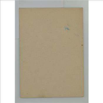 1969 National League ERA Leaders (Marichal, Carlton, Gibson) ***Blank Back