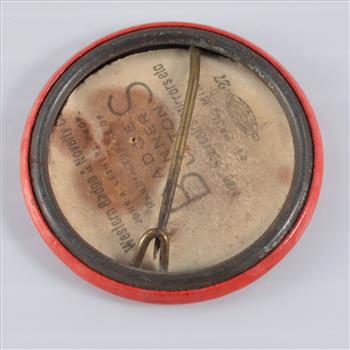 Vintage 1932 George Washington Bicentennial Anniversary Pinback