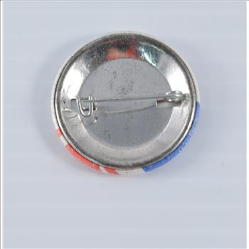 Re-Elect Byron Campaign Button