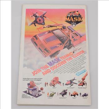 Batman And The Outsiders The Truth About Looker Part 1 DC Comics #28 (1985)