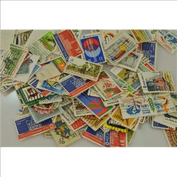 Mixed Stamp Collection - Great Lot - See pictures!