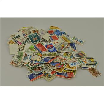 Mixed Stamp Collection - Great Lot - See pictures!