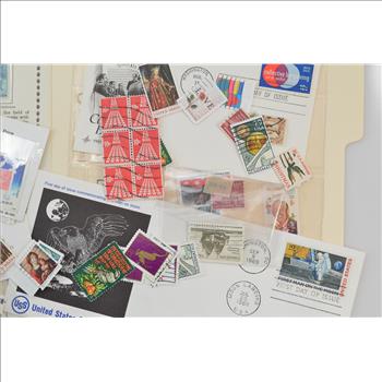 Mixed Stamp Collection - Great Lot - See pictures!