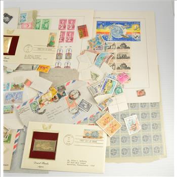 Mixed Stamp Collection - Great Lot - See pictures!