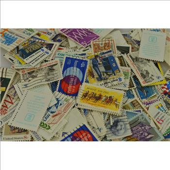 Mixed Stamp Collection - Great Lot - See pictures!
