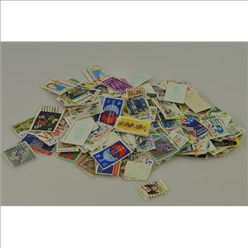 Mixed Stamp Collection - Great Lot - See pictures!
