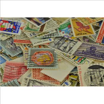 Mixed Stamp Collection - Great Lot - See pictures!
