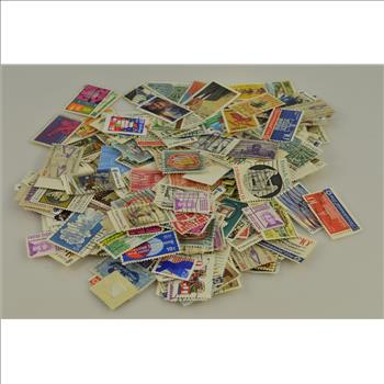 Mixed Stamp Collection - Great Lot - See pictures!