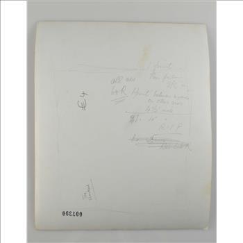 Original Vintage Hollywood Memorabilia 8X10 Photograph