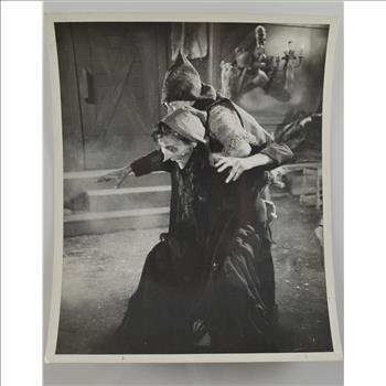 Original Vintage Hollywood Memorabilia 8X10 Photograph