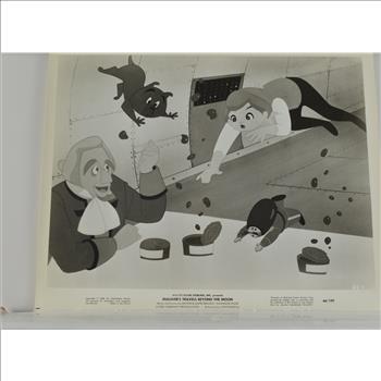 Original Vintage Movie Memorabilia 1966 