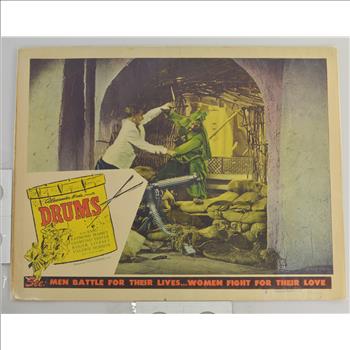 Original Vintage Movie Memorabilia 