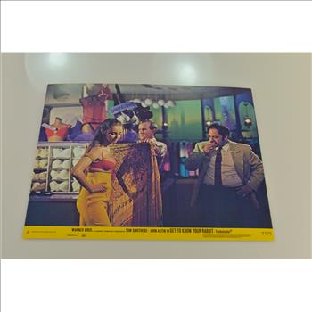 Original Vintage Movie Memorabilia 