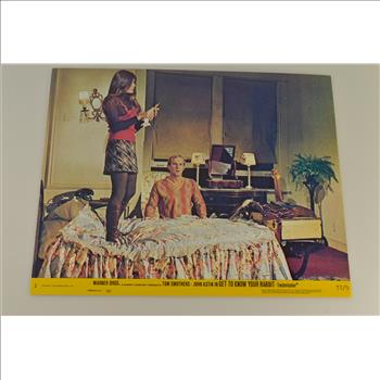 Original Vintage Movie Memorabilia 