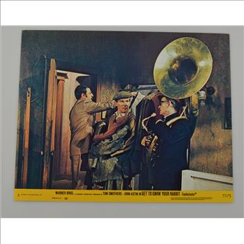 Original Vintage Movie Memorabilia 