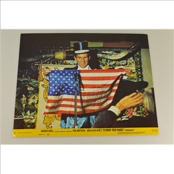 Original Vintage Movie Memorabilia 