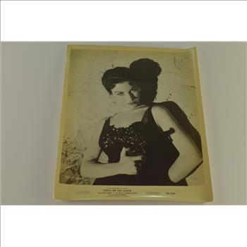 Original Vintage Movie Memorabilia Mara Corday 