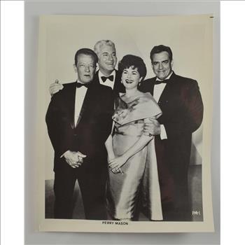 Original Vintage Television Memorabilia 