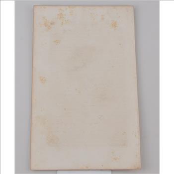 Printed Portrait Etching - Great Art - 1800's/1900's