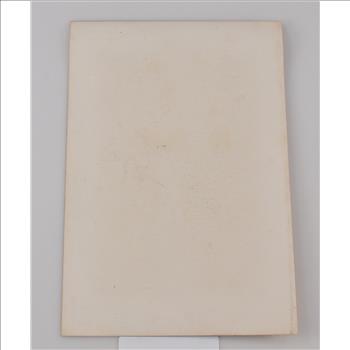 Printed Portrait Etching - Great Art - 1800's/1900's