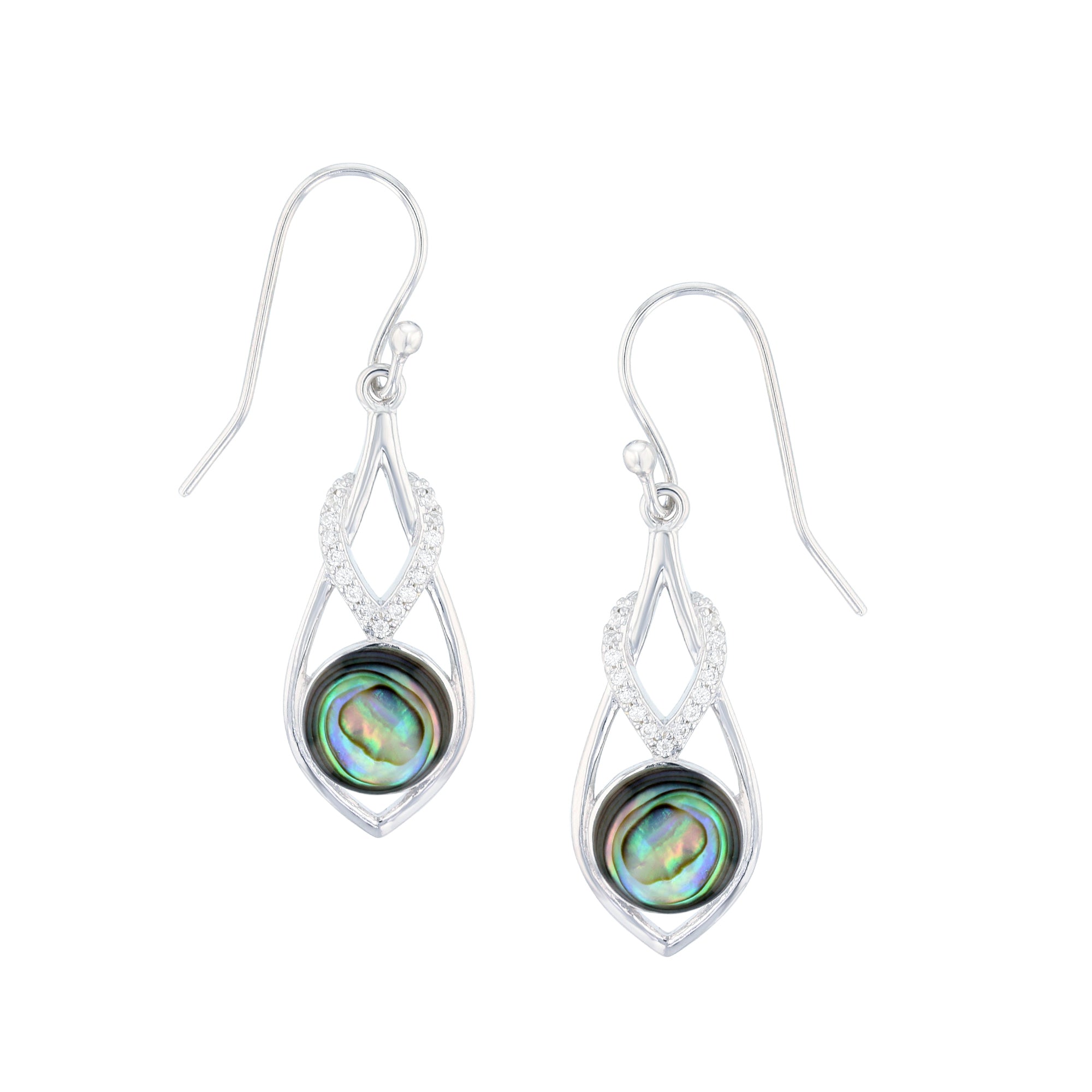 Aurora Tears - Orecchini Da Donna / Gioielli Da Donna