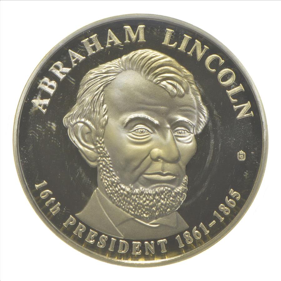 Interesting Vintage Medal Medallion Commemorative Neat History Property Room