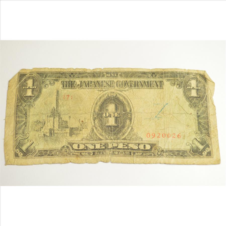 WWII Military Script - Allied Forces - Historic Note | Property Room