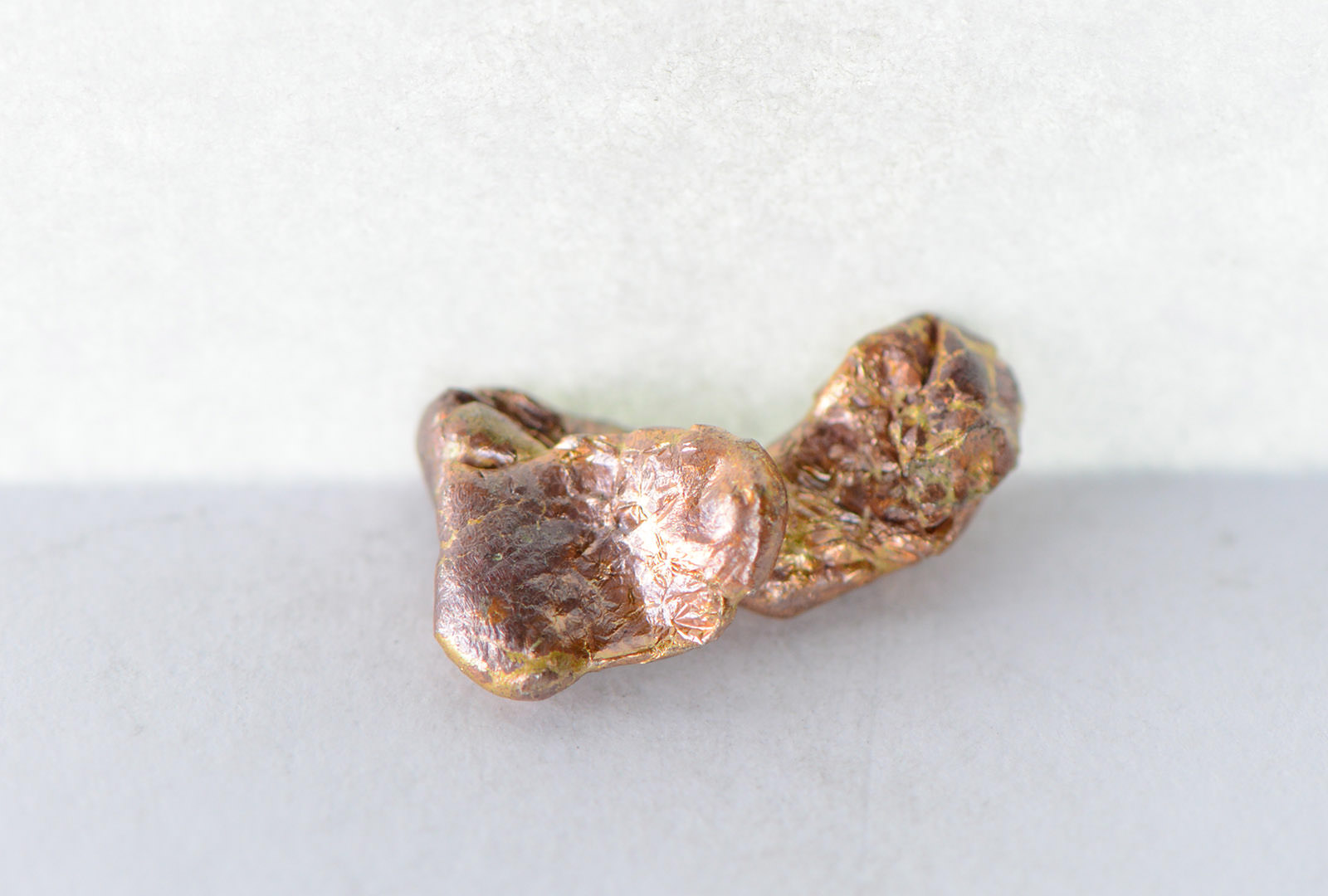 2.81g Australian Natural Silver Nugget - High-Quality Hand Prospected Raw Silver