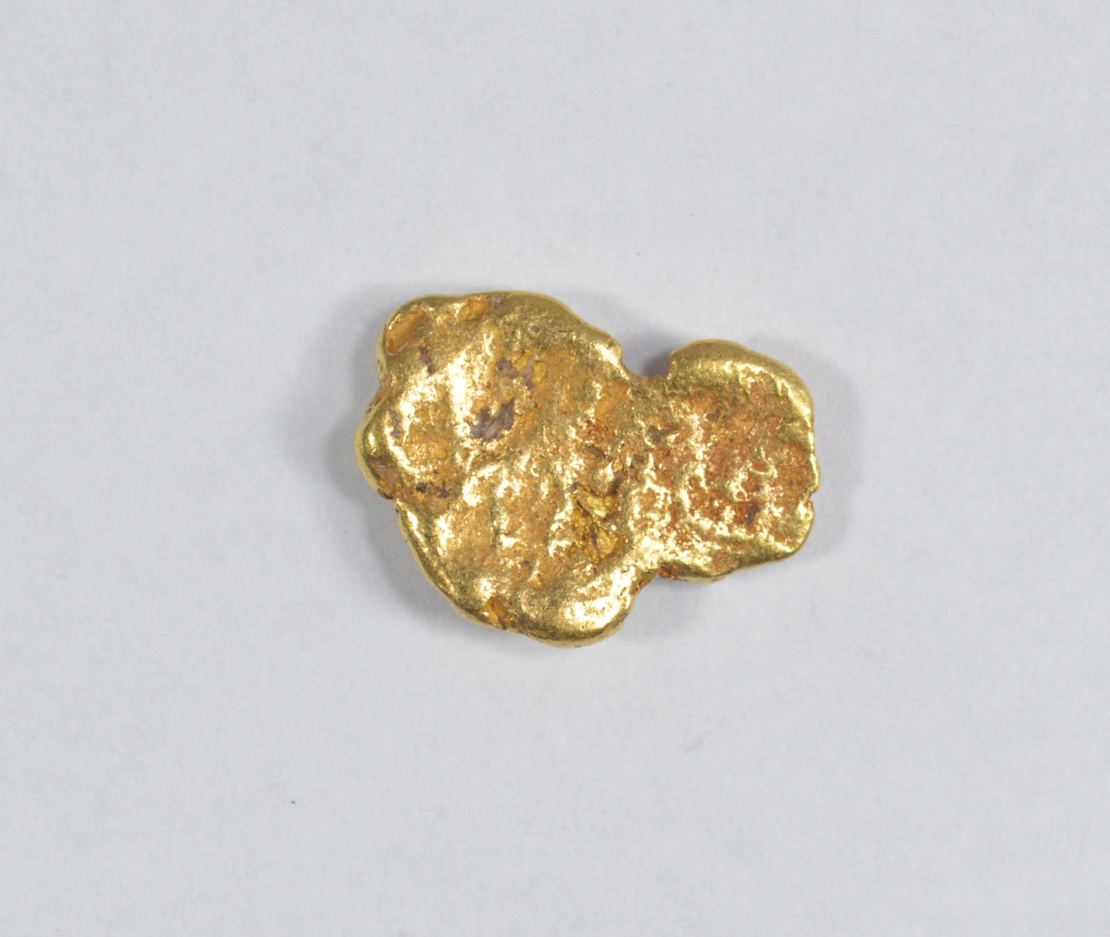 1.46 Grams Authentic Alaskan Mined Gold Nugget Gold Rush High Karat