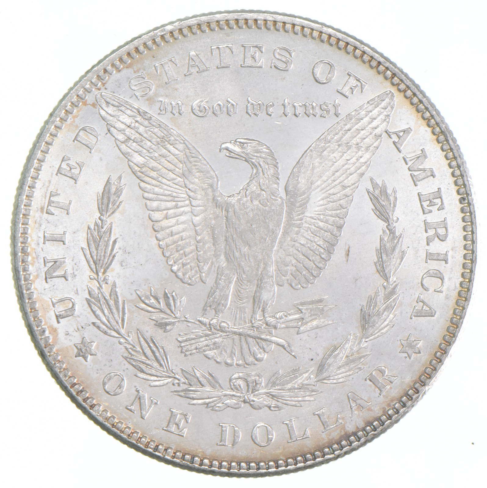 1878 Morgan Silver Dollar | Property Room