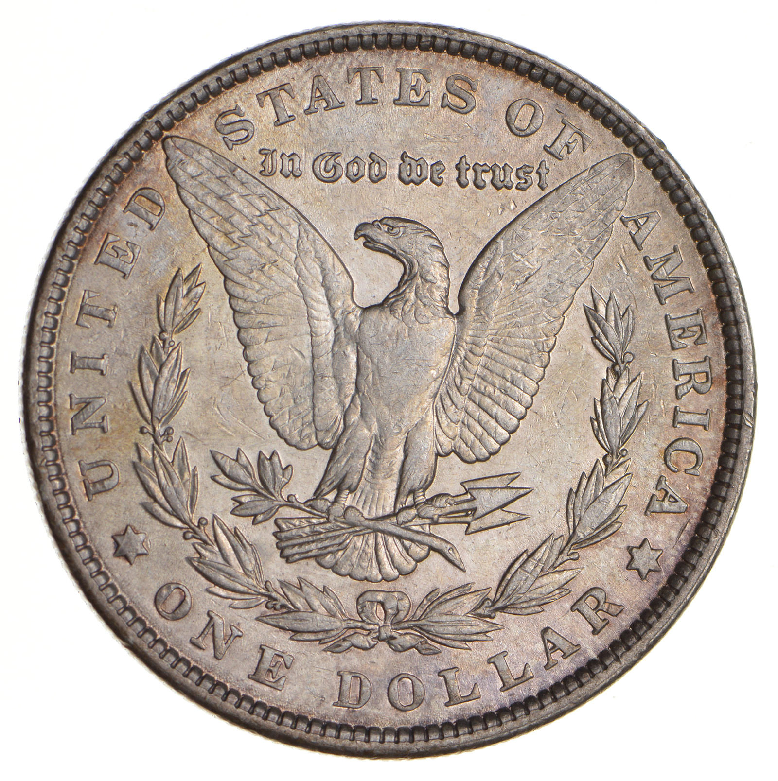 1901 Morgan Silver Dollar | Property Room