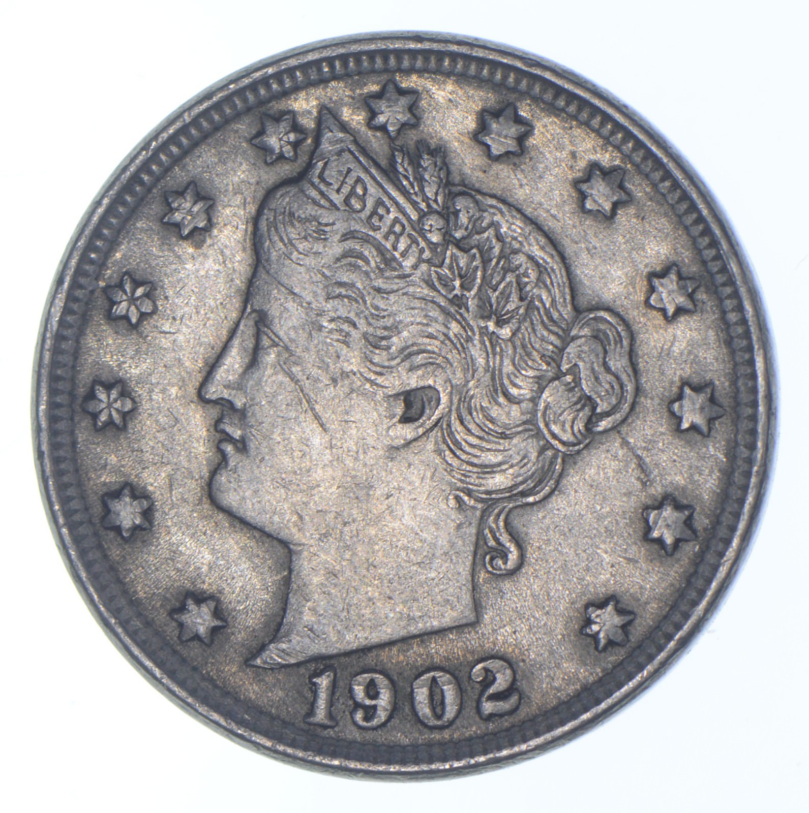 v nickel 1902