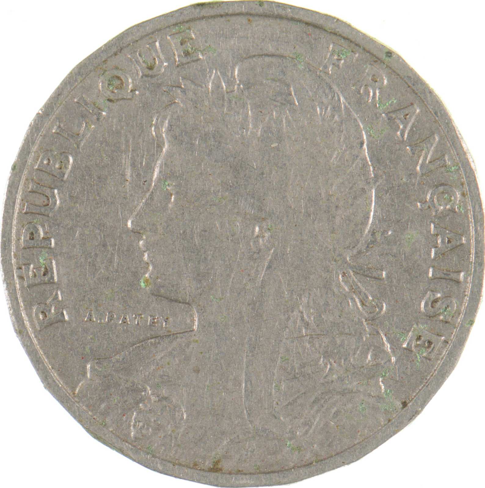 Monnaie France 25 Centimes Patey 1904 PCGS MS65 - Qualité BU GEM - Rare