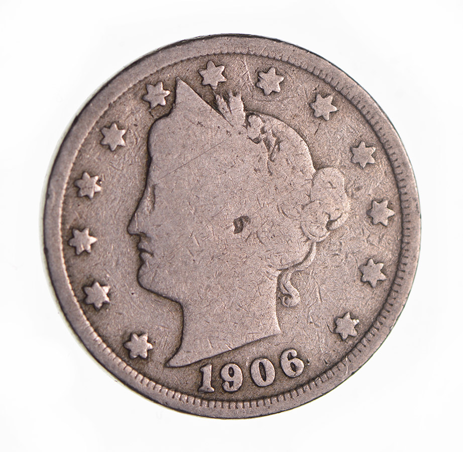 v nickel 1906