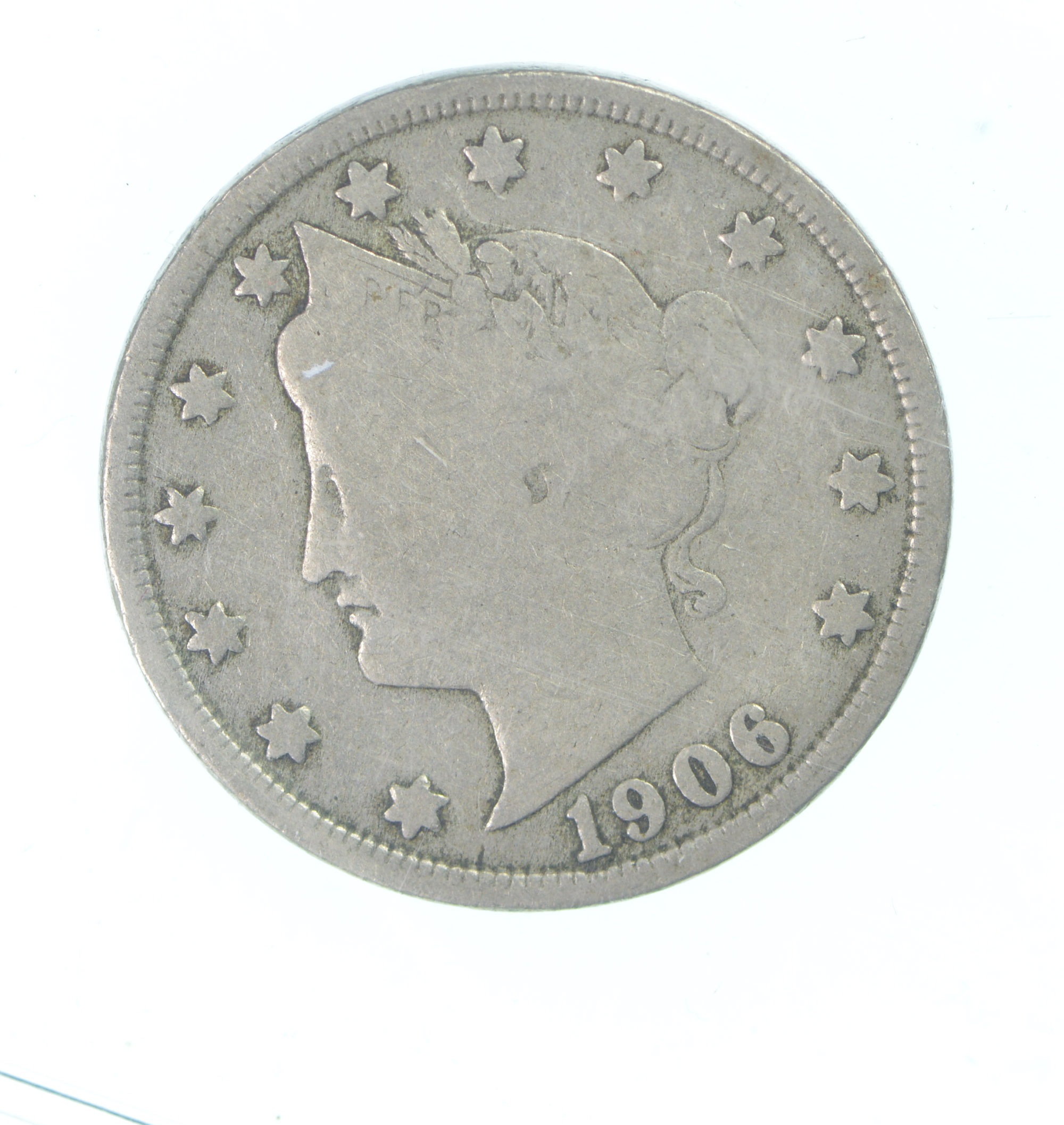 v nickel 1906