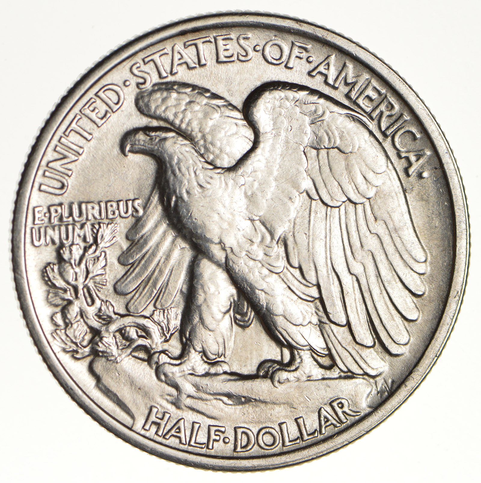 1918 Walking Liberty Half Dollar - Circulated | Property Room