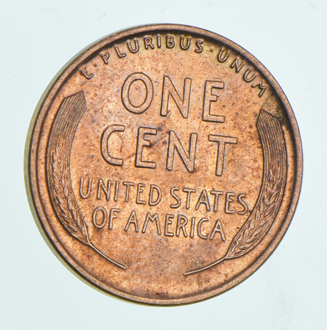 1919 Lincoln Wheat Cent Schultz Coin Collection Property Room