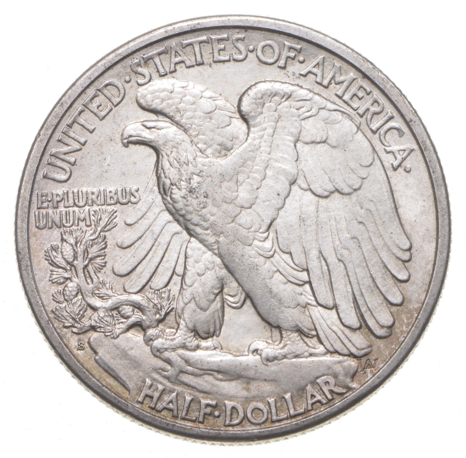 1919-S Walking Liberty Half Dollar | Property Room