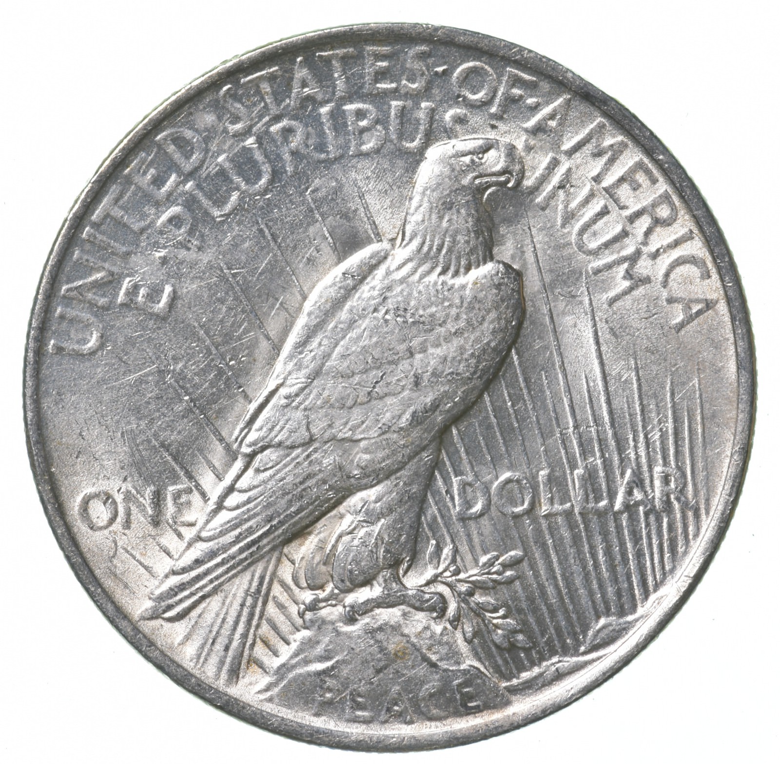 1923 Peace Silver Dollar - US Coin | Property Room